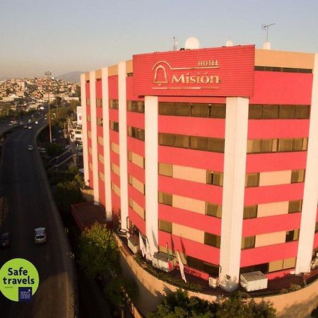 Mision Toreo Centro De Convenciones Naucalpan de Juarez Экстерьер фото