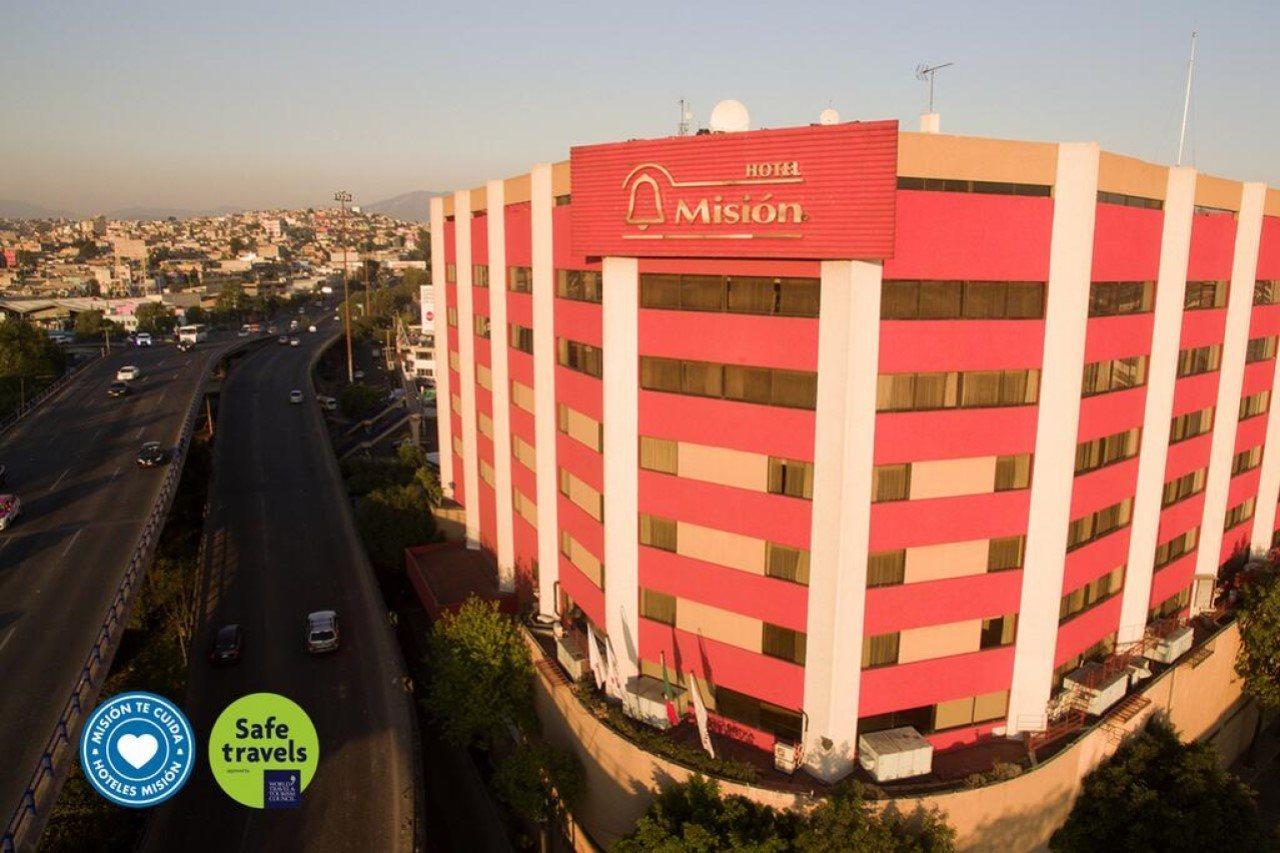 Mision Toreo Centro De Convenciones Naucalpan de Juarez Экстерьер фото