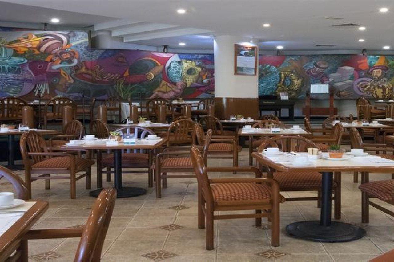 Mision Toreo Centro De Convenciones Naucalpan de Juarez Экстерьер фото