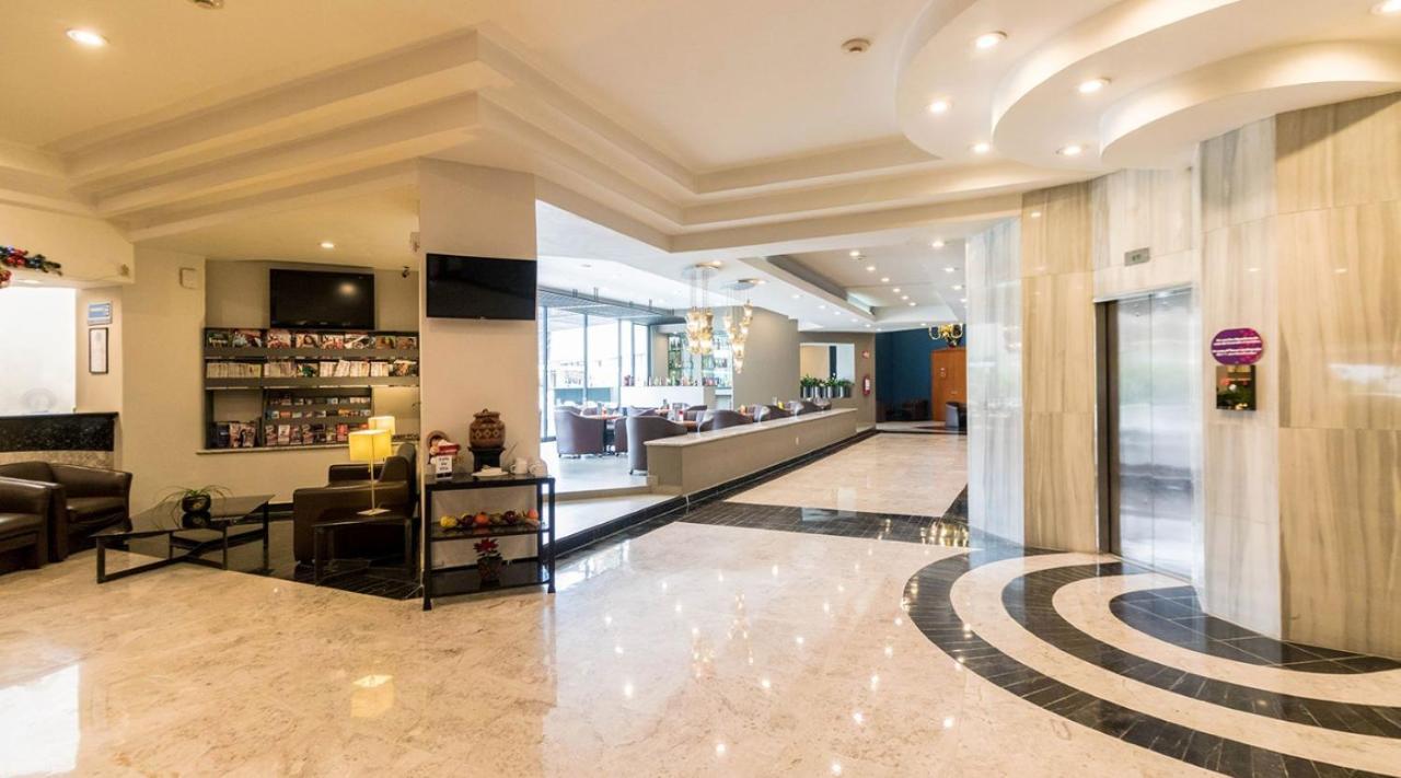 Mision Toreo Centro De Convenciones Naucalpan de Juarez Экстерьер фото