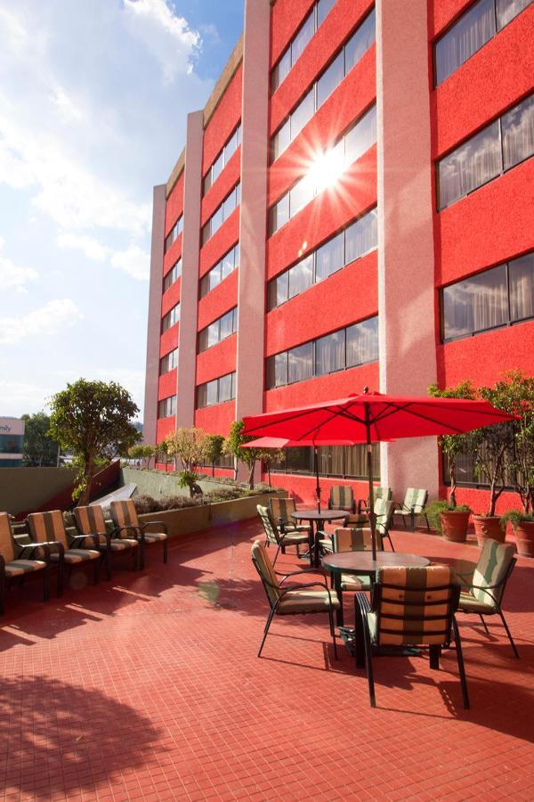 Mision Toreo Centro De Convenciones Naucalpan de Juarez Экстерьер фото