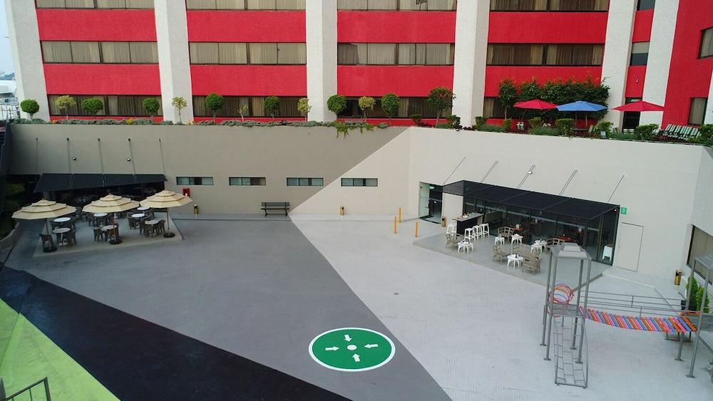 Mision Toreo Centro De Convenciones Naucalpan de Juarez Экстерьер фото
