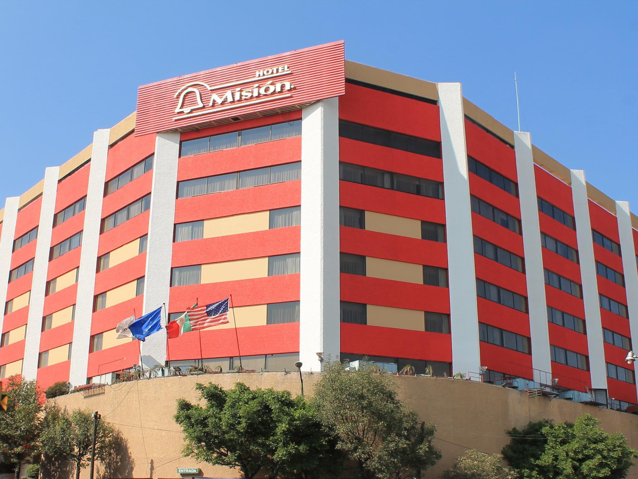 Mision Toreo Centro De Convenciones Naucalpan de Juarez Экстерьер фото