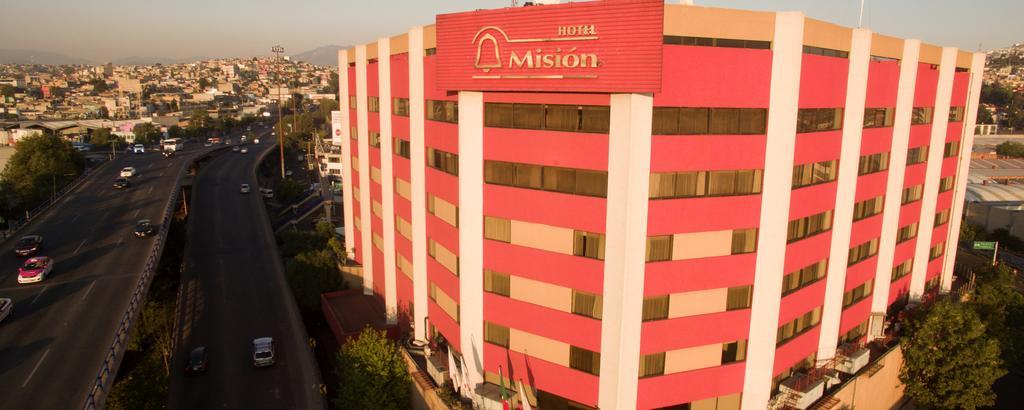 Mision Toreo Centro De Convenciones Naucalpan de Juarez Экстерьер фото